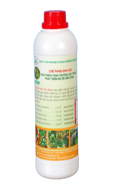 Chế Phẩm Sinh Học Phát Triển Bộ Rễ Bền Vững 1 lít